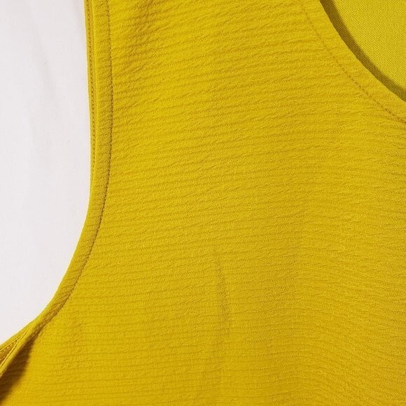 Alfani Womens Plus Asymmetrical Ribbed Pullover Top (AG) - Picture 6 of 7